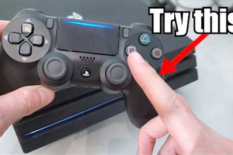 Playstation life hacks that actually work!