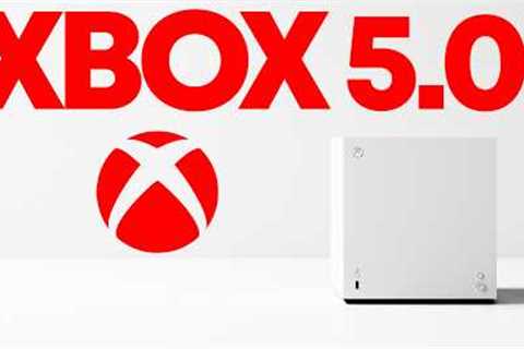 MICROSOFT FINALLY DOES IT! Xbox Update