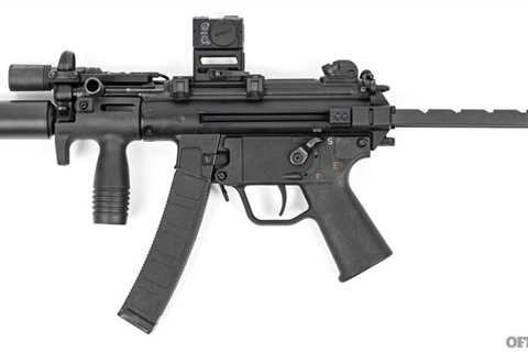 Short &amp; Sweet: Tribute To The Iconic MP5K