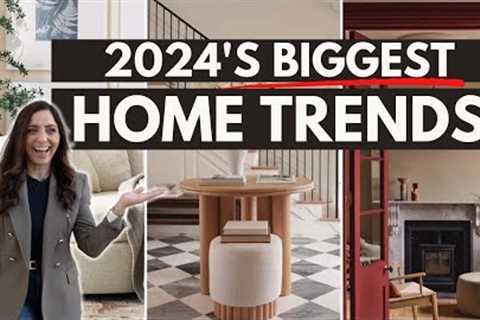 5 Spring Trends that are HUGE in 2024!