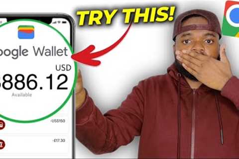 I Tried Making $1200 a Day With Google Search! (Make Money Online)