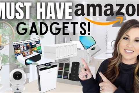 12 *EPIC* Must Have Gadgets From AMAZON | GENIUS Amazon Products 2024 | The COOLEST AMAZON Products