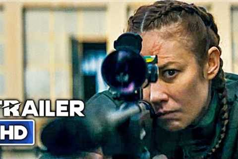 CHIEF OF STATION Official Trailer (2024) Action Movie HD