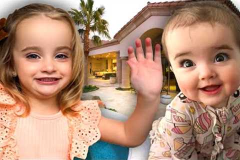 Toddler &amp; Baby’s California Getaway!