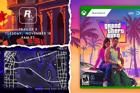 If You Are Going To Play GTA 6 On Xbox...This Is GREAT NEWS!