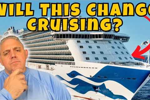 Cruise News: MAJOR Dining Change from Princess Cruises
