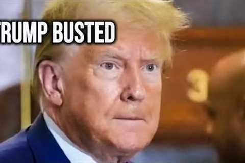 Judge Tells Trump to SHUT UP ӏո Court SECONDS AGO