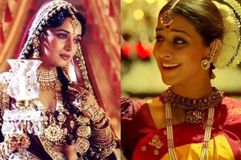 Madhuri Dixit &amp; Vidya Balan to Dance Off in Bhool Bhulaiyaa 3?