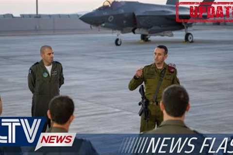 ILTV News Flash - War Day 193 April 16, 2024