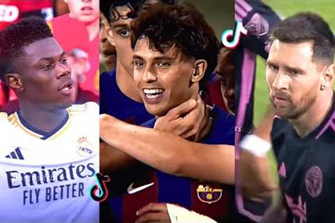 BEST FOOTBALL EDITS - GOALS, SKILLS, FAILS (#66) l FOOTBALL TIKTOK EDITS