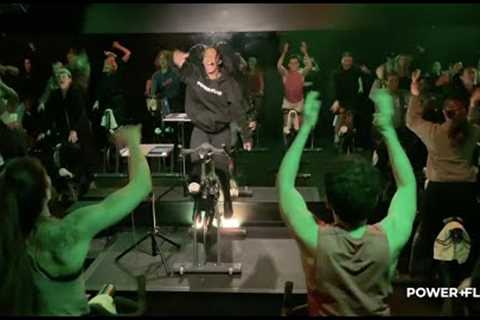 RIDE: 20 MIN Rhythm Cycle