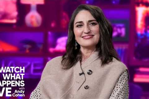 Sara Bareilles Reveals Her Favorite Broadway Star | WWHL