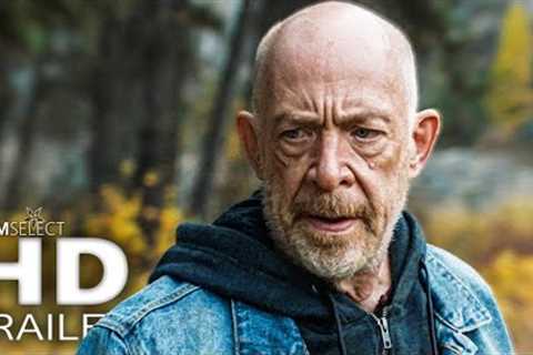 YOU CAN'T RUN FOREVER Trailer (2024) J.K. Simmons