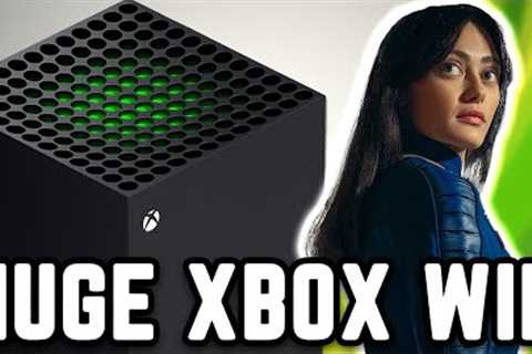 HUGE XBOX WIN | INSANE PlayStation Patent | PS5 Pro GAMES  | Plume Gaming News