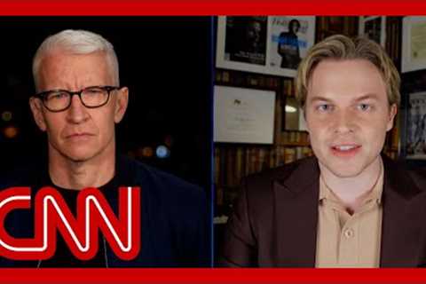 Ronan Farrow explains what he thinks is ‘a pivotal moment’ in Trump’s criminal case