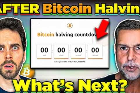 Raoul Pal’s Crypto Forecast AFTER The Bitcoin Halving 2024 (The NEXT Solana)