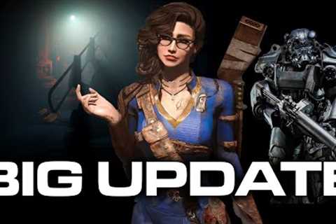 BIG Update for Fallout Games Fallout 4, Fallout 76 &amp; Fallout 3 Remasters on Xbox PS5 &amp; PC