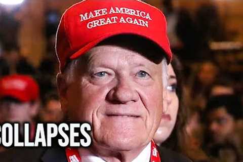 Trump Investors ABANDONED As Truth Social Stock Collapses In Real Time