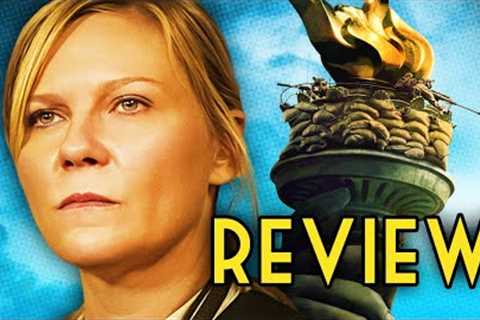 Civil War Movie Review: One of the Scariest War Films Ever Made?