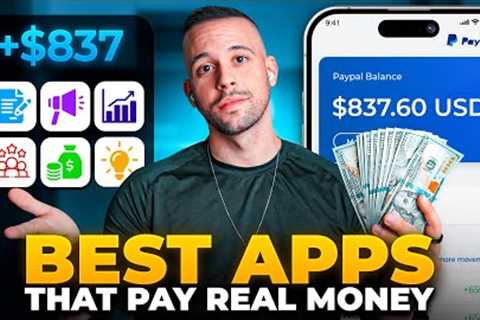 Best FREE NEW APPS Paying Every 24 Hours | Make Money Online
