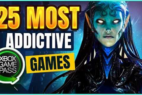25 HIDDEN ADDICTIVE XBOX GAME PASS GAMES GEMS YOU NEED TO PLAY