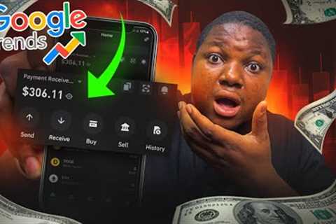 Earn $306 Using Google (💰MY PROOF): Try This New Earning App Today | Make Free Money Online 2024