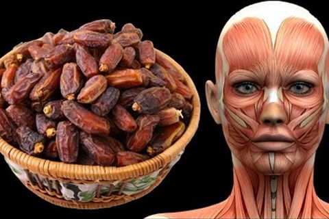 If You Eat 2 Dates a Day For a Month, Here's What Will Happen to You