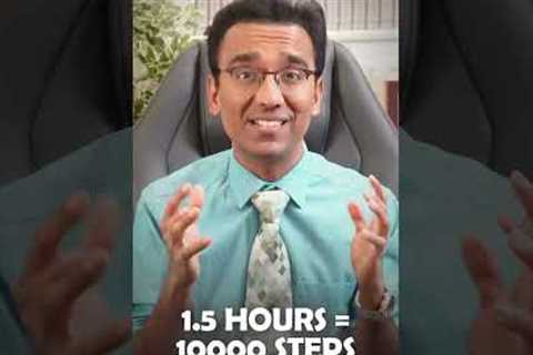 Why 10k steps per day is not for everyone ? | HIIT training | Dr Pal