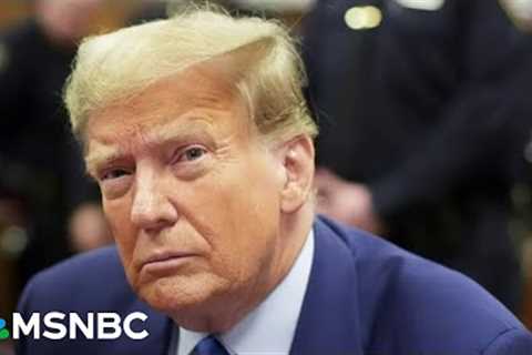 ‘It was fascinating’: Inside Team Trump’s efforts to disqualify jurors on Day 2 of jury selection