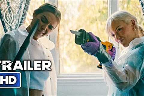 CLAWFOOT Official Trailer (2024) Thriller Movie HD
