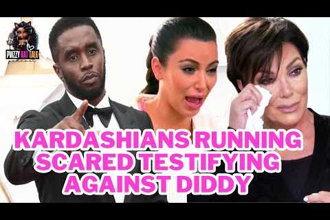 Kardashians Testifying Against Diddy #diddy #kimkardashian #krisjenner