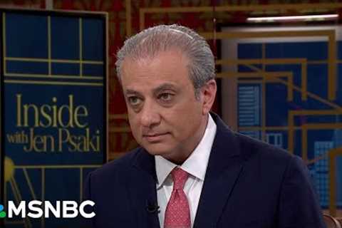 'Accountability is here': Preet Bharara on 'extraordinary' first day of Trump trial
