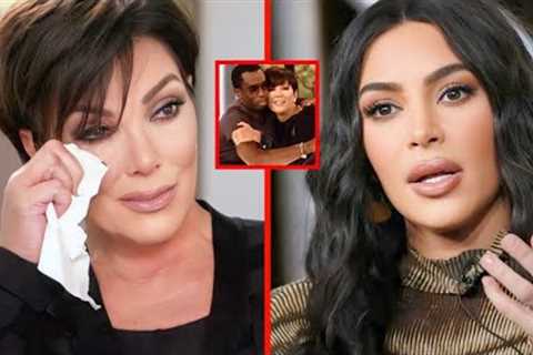 Kris Jenner WENT FURIOUS after Hulu abandoned Kardashians Show Due to Their Interaction With Diddy