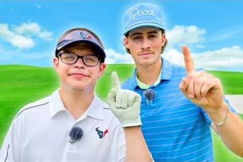 Playing Golf With SKETCH!
