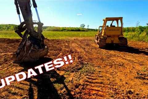 Update on the 90 Acre Project