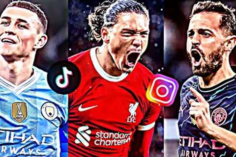 BEST FOOTBALL EDITS - GOALS, SKILLS, FAILS (#5) | FOOTBALL TIKTOK COMPILATION