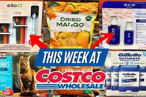 🔥NEW COSTCO DEALS THIS WEEK (4/16-4/23):🚨LIMITED TIME ONLY DEALS!!! Great Finds!