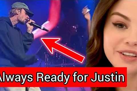 Breaking News!!! Selena Gomez Secretly Attend Coachella To Support Justin Bieber #coachella
