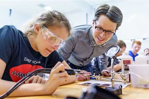 What is computer engineering? | Rose-Hulman Institute of Technology