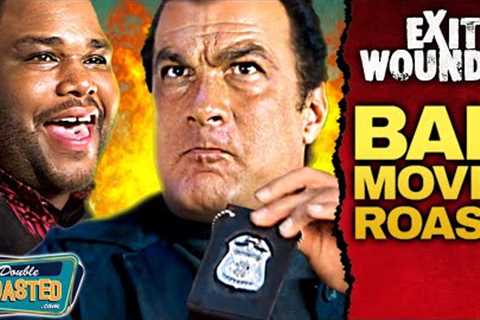 EXIT WOUNDS BAD MOVIE REVIEW | Double Toasted