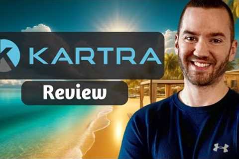 Kartra Review 2024 (All In One Marketing Software Overview &amp; Demo)