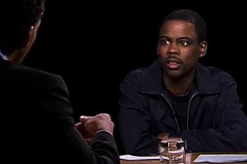 The Talk: Will Smith &amp; Chris Rock