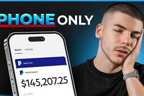 Earn $145,207.25 with FREE App For Beginners (Make Money Online 2024)