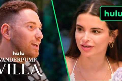 Who's Invited to the Bachelorette Party? | Vanderpump Villa | Hulu