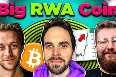 #1 New RWA Crypto Coin Will TRANSFORM Global Ticketing | OPEN Ticketing Ecosystem
