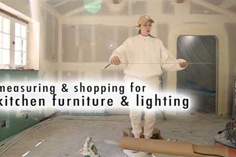 starting to shop for KITCHEN FURNITURE &amp; LIGHTING
