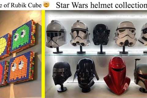 People Who Brought Their Hobby to a Whole New Level