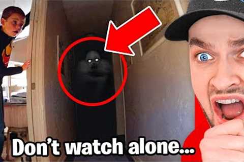 World’s *WORST* Scary Videos! (Caught On Camera)