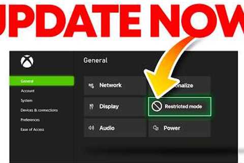 It finally happened. REAL Xbox Series X Update