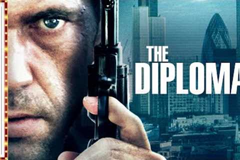 The Diplomat FULL MOVIE | Thriller Movies | Dougray Scott | The Midnight Screening
